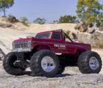 Monster Truck FMS F100 1:10, brushed, 40km/h, Bordeaux - Image 5