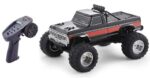 Monster Truck FMS F100 1:10, brushed, 40km/h, Black
