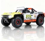 Short Course Truck FMS Ford Bronco 1:7, brushless, 80km/h, Yellow - Image 2